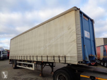 Semi remorque rideaux coulissants (plsc) Fruehauf ONCRK 22-110 A
