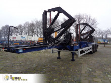 Semirimorchio portacontainers Hammar + + 20ft/30ft/40ft + container transport