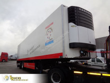 Jumbo mono temperature refrigerated semi-trailer TO 180 SE + Carrier Maxima 1300