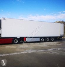 Kögel multi temperature refrigerated semi-trailer