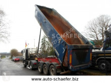 Semi remorque benne Schmitz Cargobull Stahlmulde/ca. 29 m3