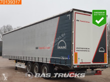 Semirremolque lonas deslizantes (PLFD) Fliegl SDS 350 SAF Edscha