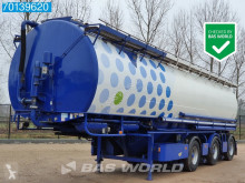 Welgro 97 WSL43-32 28 Ton / 10 Comp / 2x Lenkachse semi-trailer used tanker