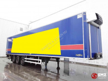 Chereau Oplegger carrier semi-trailer used mono temperature refrigerated