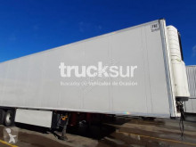 Schmitz Cargobull mono temperature refrigerated semi-trailer Schmitz Scb*S3 B Multi