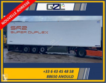 Semi remorque frigo mono température Lamberet SR 2 *ACCIDENTE*DAMAGED*UNFALL*