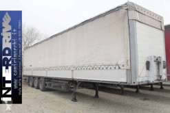 Semi remorque Schmitz Cargobull semirimorchio centinato con sponde savoyarde occasion