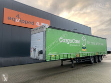 Semi remorque rideaux coulissants (plsc) Schmitz Cargobull schijfremmen, rongpotten, gegalvaniseerd, Code-XL, huckepack, 5x beschikbaar
