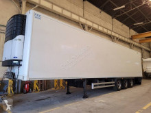 Lamberet semi-trailer used mono temperature refrigerated