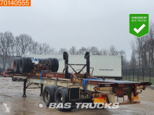 Semi remorque Netam 2 Units 1x 40ft Steel Suspension porte containers occasion