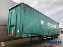 Semi reboque LAG O-3-39 MEGA COIL - SAF AXLES usado