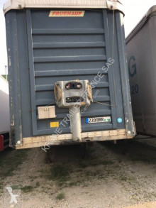 Sættevogn Fruehauf PLSC glidende gardiner brugt