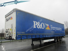 Semi remorque rideaux coulissants (plsc) Krone SD