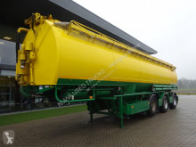 Welgro 97WSL 43-32 Mengvoeder semi-trailer used tanker