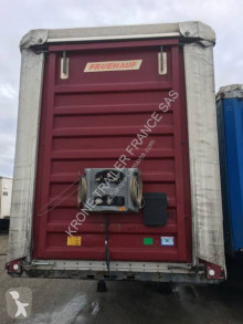 Semirremolque tautliner (lonas correderas) Fruehauf pLSC