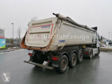 Semi remorque benne Schmitz Cargobull SKI Kippmulde 27 m3- LIFT- Stahl- Stahl