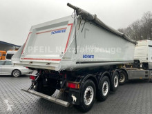 Semi remorque benne Schmitz Cargobull SKI Kippmulde 24 m3- LIFT- Stahl- ALU- TOP