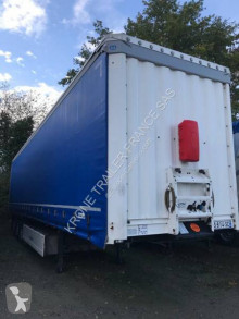 Semi remorque rideaux coulissants (plsc) Krone Paper Liner