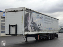 Sættevogn Kögel S3D430*Liftachse*Edscha*Bordwà palletransport brugt
