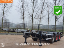Semirremolque Burg ADR 1x 20 ft - 1x 30 ft NL-Trailer usado