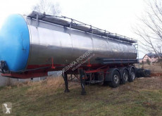 Frejat tanker semi-trailer