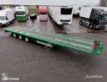 Semi remorque plateau Pacton L3-002