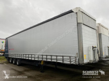 Sættevogn Schmitz Cargobull Semitrailer Curtainsider Mega glidende gardiner brugt