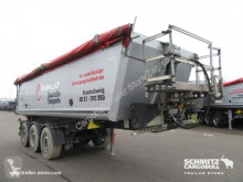 Semirimorchio ribaltabile Schmitz Cargobull Semitrailer Tipper Alu-square sided body Termo brazda 25m³