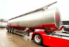 Semirimorchio Trailor 41/9 - ALU- Benzin & Diesel - ADR 11/2021 cisterna idrocarburi usato