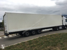 Semirimorchio furgone Krone Dry Liner parois polyfond toit acier
