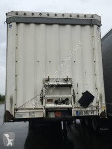 Semirremolque tautliner (lonas correderas) Krone Profi Liner P L S C