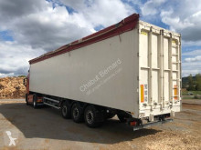 Samro moving floor semi-trailer