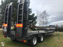 Semi remorque porte engins Robuste Kaiser