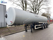 Semi remorque citerne Magyar Bitum 30000 Liter