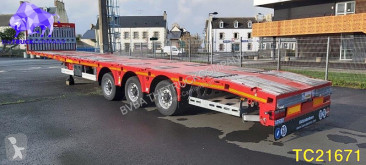Semirimorchio cassone Kässbohrer SPAM Flatbed