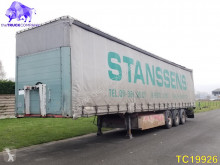 Semi remorque Schmitz Cargobull Curtainsides rideaux coulissants (plsc) occasion