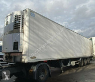 Chereau Thermo King semi-trailer used refrigerated
