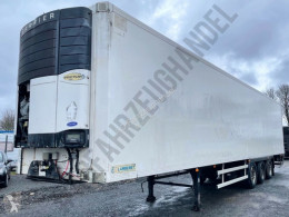 Semi remorque Lamberet Carrier Vector 1800 - SAF - Liftachse frigo occasion