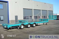 Semirimorchio cassone Zwalve O.3S.15.27 SEMI LOWLOADER | 690cm EXTENDABLE * STEERING AXLE * ADR * APK 07-2021