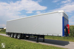 Schwarzmüller tautliner semi-trailer RH125