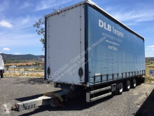 Remolque lonas deslizantes (PLFD) Samro CT27WJPE