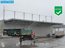 Semirimorchio trasporto macchinari Faymonville STZ-4WAA 4 axles 2x Ausziehbar Bis: 37.50m 4x Hydr. Lenkachse
