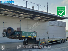 Semi remorque porte engins Faymonville STZ4 WAA 4 axles 2x Ausziehbar Bis: 37.50m 4x Hydr. Lenkachse