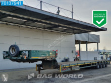 Faymonville heavy equipment transport semi-trailer STZ4 WAA 4 axles 2x Ausziehbar Bis: 37.50m 4x Hydr. Lenkachse