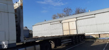 Semi remorque plateau Fruehauf