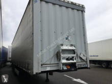 Semirremolque Krone Profi Liner tautliner (lonas correderas) fosas de bobinas usado