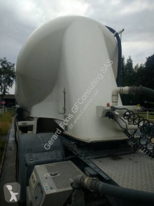 Semirremolque cisterna de cemento Spitzer 34 M3 horizontale