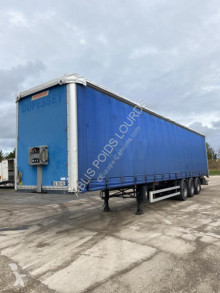Fruehauf Non spécifié semi-trailer used tautliner