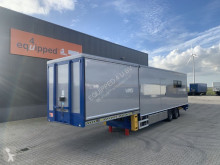 Semi remorque MOBILE WORKSHOP, TOP-CONDITION, BPW, NL-TRAILER, ALMOST UNUSED occasion