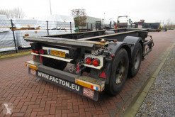 Semirimorchio portacontainers Krone Container Chassis / 20FT / BPW axles / Drum Brakes
